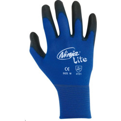 Gant ninja lite enduit pu sur support nylon j18 t9/l