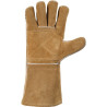 Soudeur crte marron dble +renf