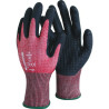 Gant hpde end nitrile picots 8