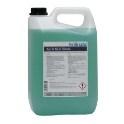 Produit de nettoyage universel alfa neutraal 5 ltr