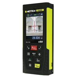 Telemetre laser 100m avec camera