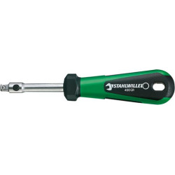 Porte-embout QR 1/4 150mm STAHLWILLE