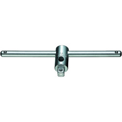 Poignee coulissante quick-relase 1/4'' 404qr quergriff 1/4 zoll mit quick release