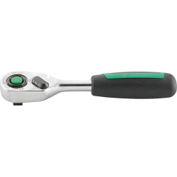 Cliquet réversible à levier QR 1/4 22dents 117mm STAHLWILLE