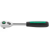 Cliquet réversible à levier QR 3/8 80dents 193mm STAHLWILLE