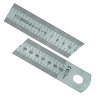 REGLE INOX 1500X30X1MM MM/MM 30 x 1 mm/mm