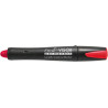 Marqueur permanent VISOR industriel rouge Pica