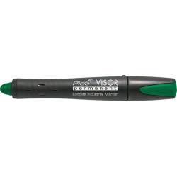Marqueur permanent VISOR industriel vert Pica