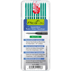 PICA DRY MINES SPÉCIALES VERT