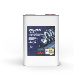 Solrap - degraissant a sechage rapide - bidon de 5l