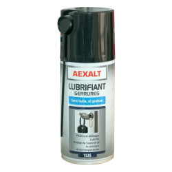 LUBRIFIANT SERRURE AEROSOL 210ml