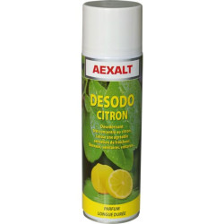 Desodorisant toilette citron