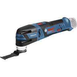 Outil oscillant gop 12v-28 solo l-boxx