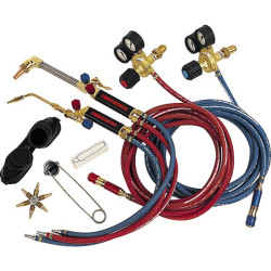 Equipement soudage/coupage standard