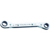 Cle polygonale a cliquet 26a 3/8 x 7/16