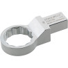 Embout a anneau 9 x 12 mm 732a/10 1/4
