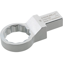 Embout a anneau 9 x 12 mm 732a/10 5/8