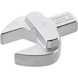 EMBOUT A FOURCHE 9 X 12 MM 731/10 9