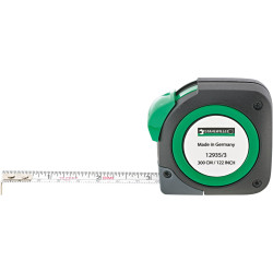 Decametre d'arpentage 12935/3 rollbandmass 3 m
