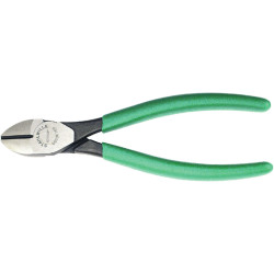 Pince coupante de cote 6600 6 160 seitenschneider poliert 160 mm
