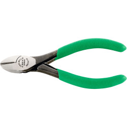 Pince coupante de cote 6601 6 110 seitenschneider poliert 110 mm