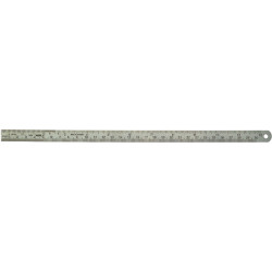 Reglet 13110 stahl-massstab