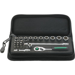 Coffret a douilles 1/4'' 40/20/4qr sci