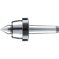 Pointe tournante avec écrou d'extraction CM3 RÖHM