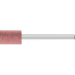 Meule à rectifier sur tige AR120GR cylindrique PFZY 0812 3mm 8x12mm Pferd