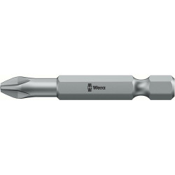 Embout tenace 1/4 DIN3126E6,3 PH1x50mm Wera