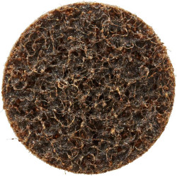 COMBIDISC Ronde intissé dur 50mm grossier Pferd