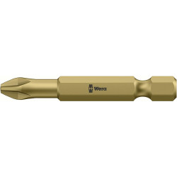 Embout extra-dur 1/4 DIN3126E6,3 PH3x50mm Wera