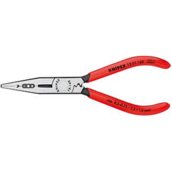 Pince de câblage avec branches en plastique 160mm KNIPEX