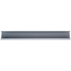 Module d'outillage bac vide acier 625x77x40mm GEDORE