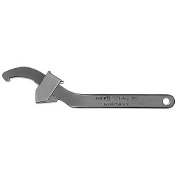 Clé à ergot à tenon réglable 20-42mm AMF