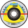 Disque a lamelles SMT624 bombe 125mm G80 Klingspor