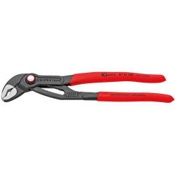 Pince multiprise Cobra QuickSet 300mm isolée par immersion KNIPEX