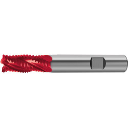 Fraise d'ébauche DIN844 HSSCo8 FIRE type NR 20mm GÜHRING