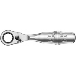 Porte-embout à cliquet Zyklop Mini 2 1/4 Wera