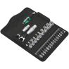 Jeu de douilles Kraftform Kompakt Zyklop Mini 2 dans boîte textile Wera