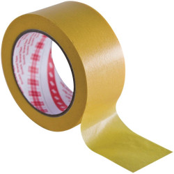 Ruban adhésif 244 de masq uage 24mmx50m doré 3M