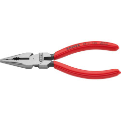 Pince universelle pointue isolée par immersion 145mm KNIPEX