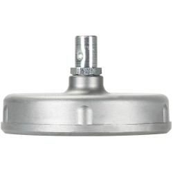 Adaptateur pour remplissage de pompe à graisse à levier manuel easyFILL