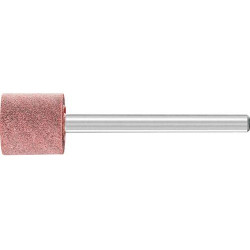 Meule à rectifier sur tige AR120GR cylindrique PFZY 1010 3mm 10x10mm Pferd