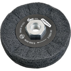 Disque a satiner intisse fin 100mm osborn