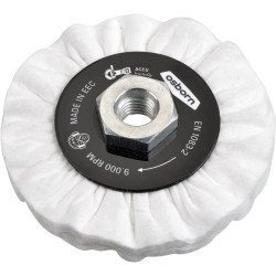 Disque de polissage Notiflex soft 100mm osborn