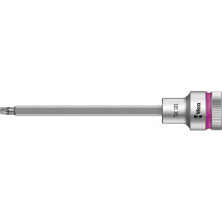 Embout de vissage avec porte-vis 1/2 T20x140mm Wera