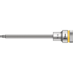 Embout de vissage avec porte-vis 1/2 T25x140mm Wera