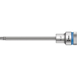 Embout de vissage avec porte-vis 1/2 T27x140mm Wera