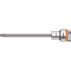 Embout de vissage avec porte-vis 1/2 T30x140mm Wera